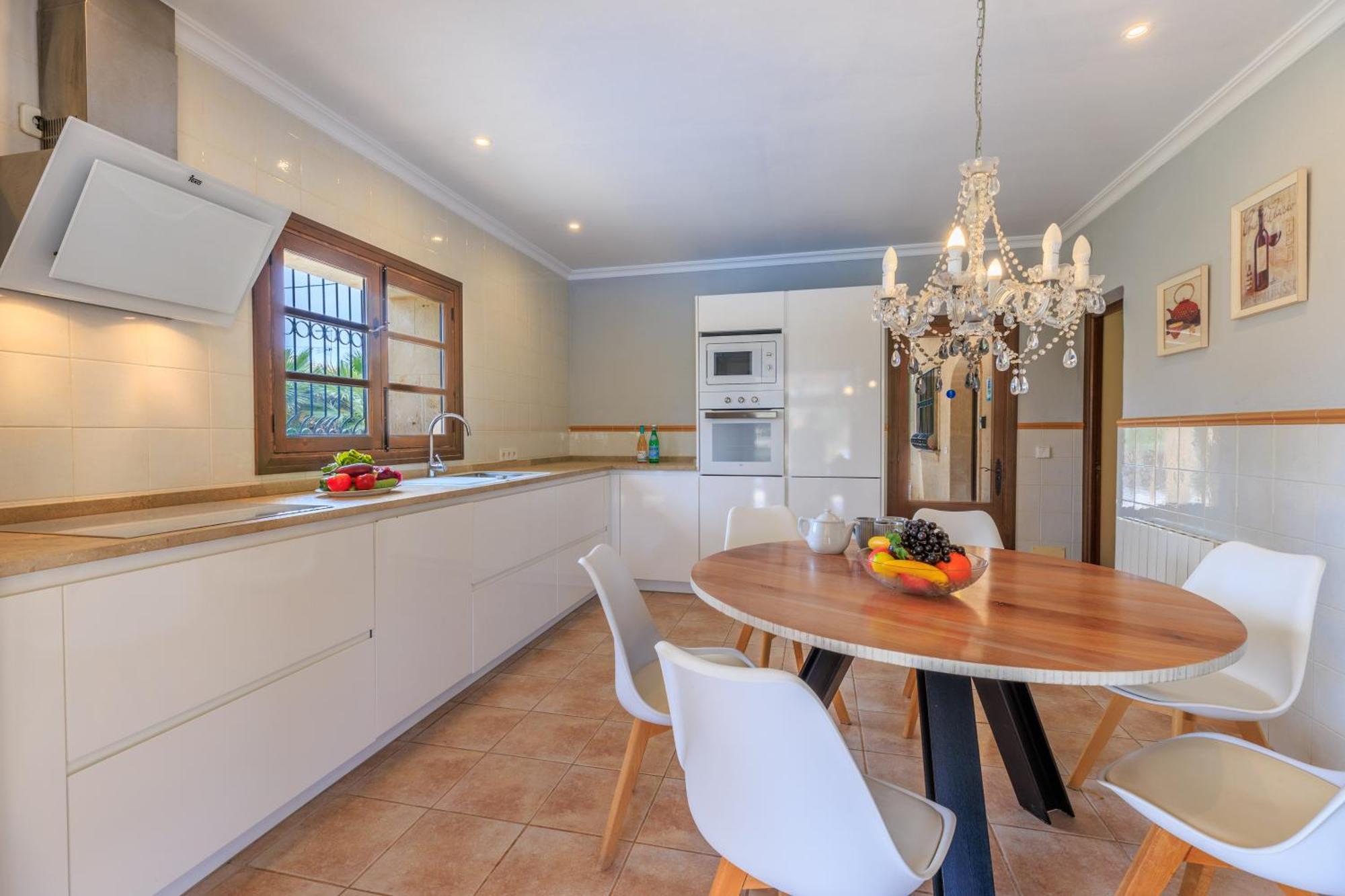 Villa Benvingut By Sealand Villas Port de Pollença Dış mekan fotoğraf