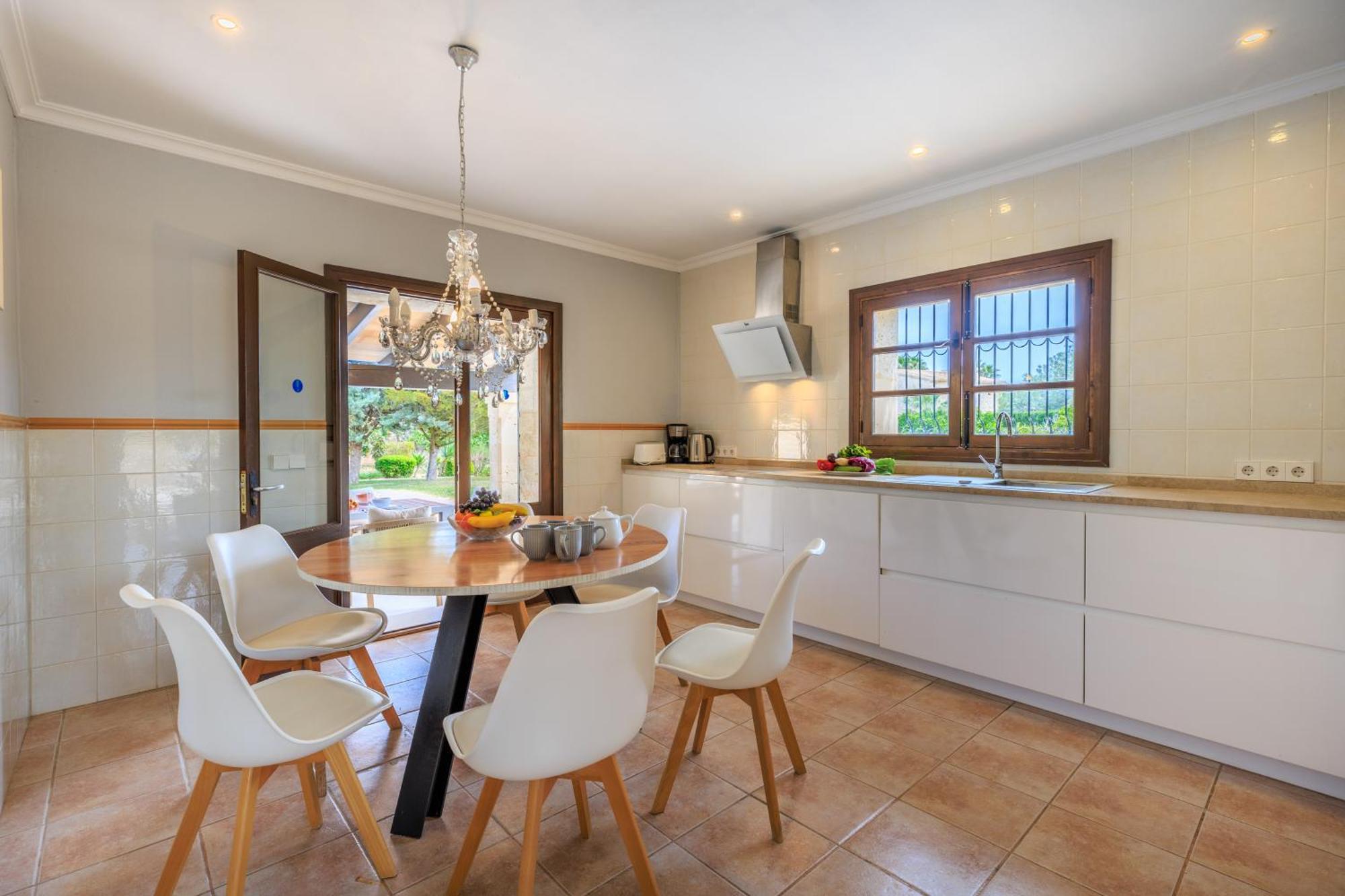 Villa Benvingut By Sealand Villas Port de Pollença Dış mekan fotoğraf