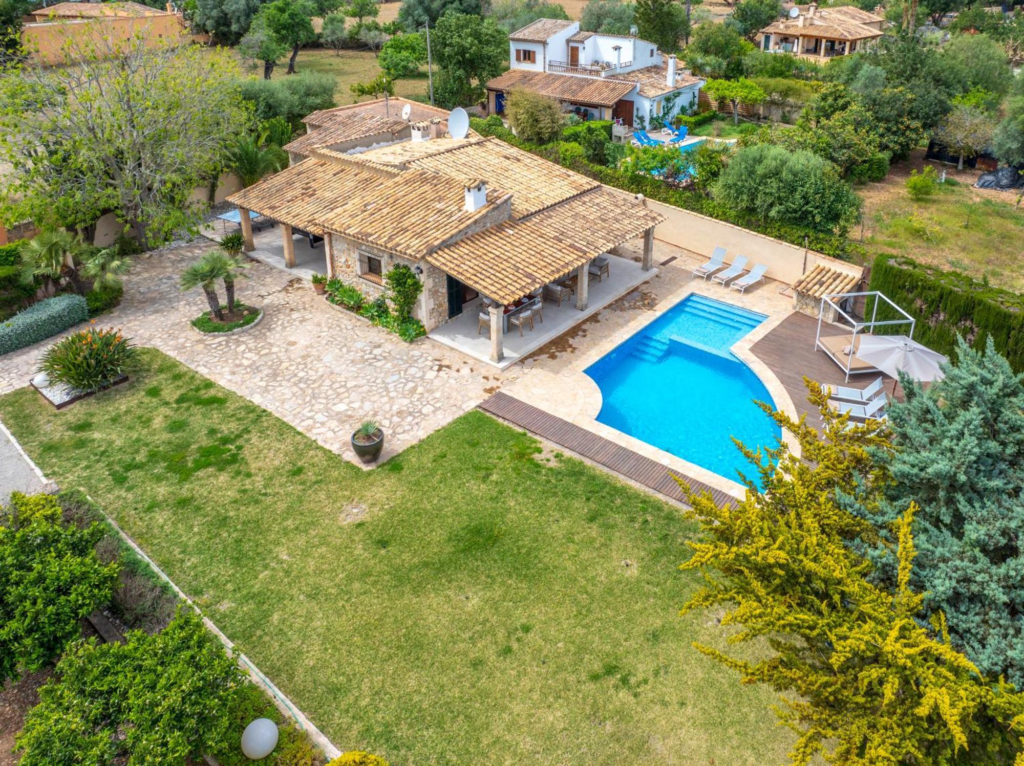 Villa Benvingut By Sealand Villas Port de Pollença Dış mekan fotoğraf