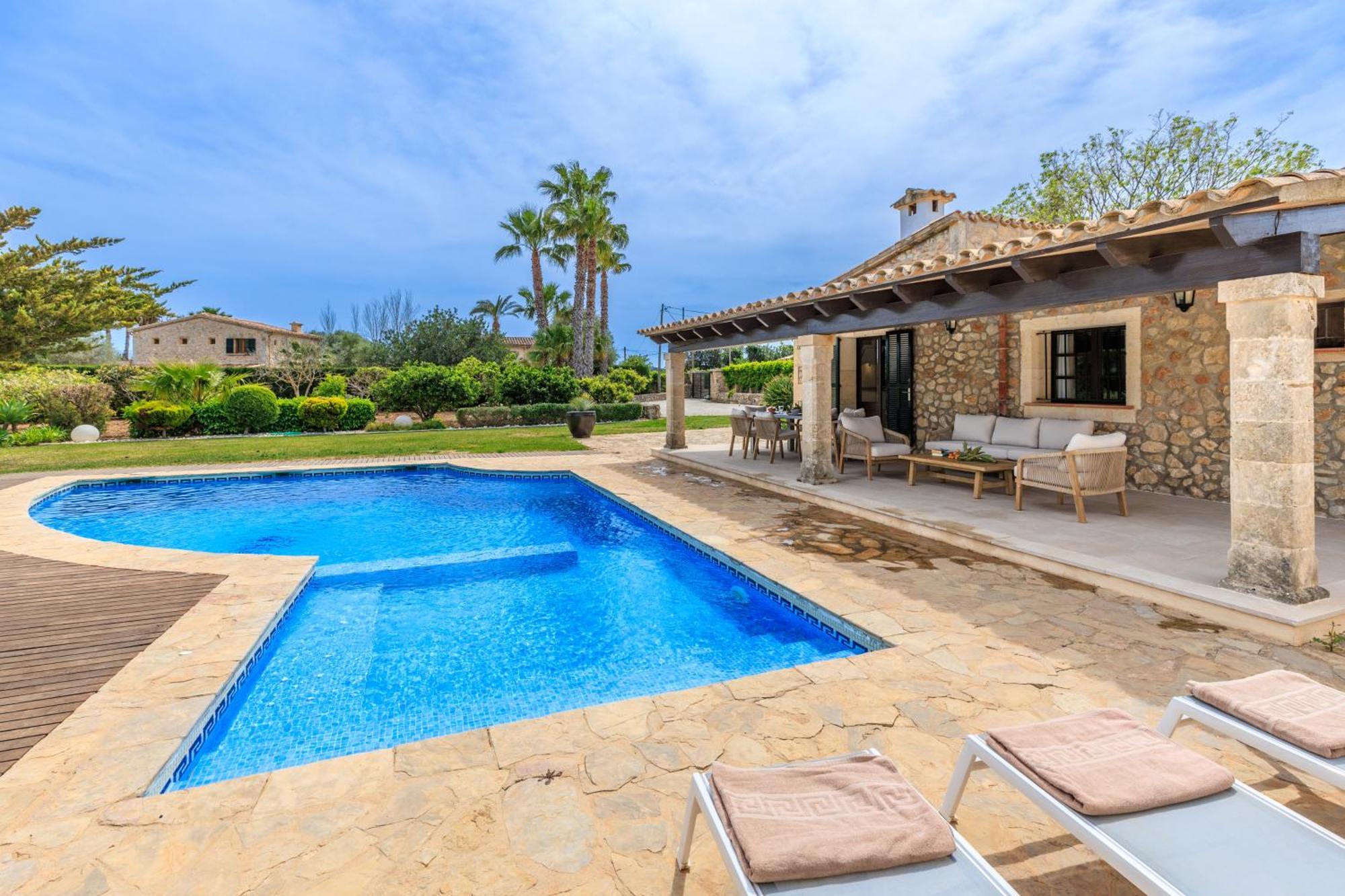 Villa Benvingut By Sealand Villas Port de Pollença Dış mekan fotoğraf