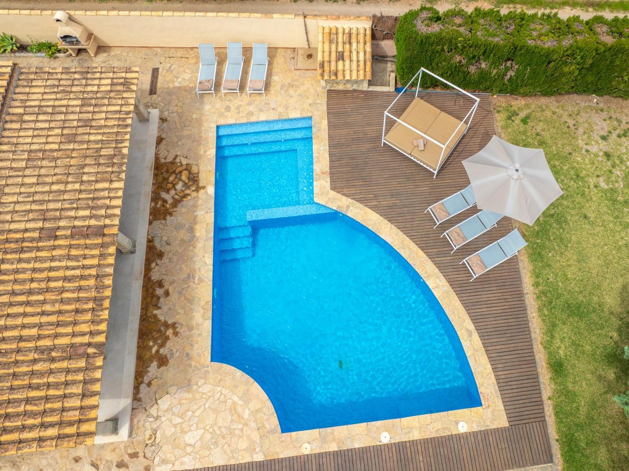 Villa Benvingut By Sealand Villas Port de Pollença Dış mekan fotoğraf